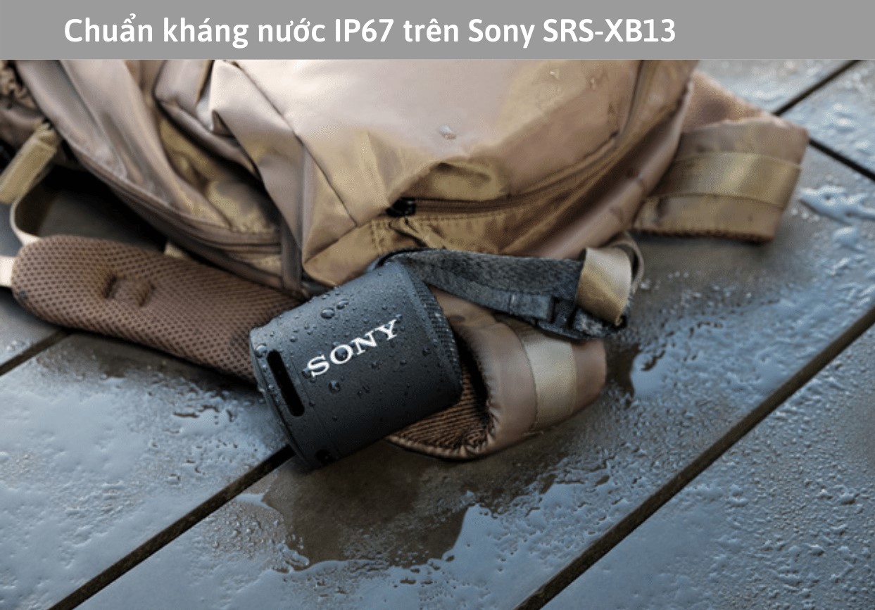Loa Bluetooth Sony SRS-XB13