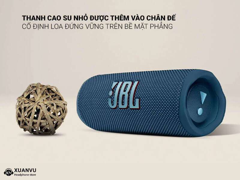 Loa Bluetooth JBL Flip 6 thiết kế 4
