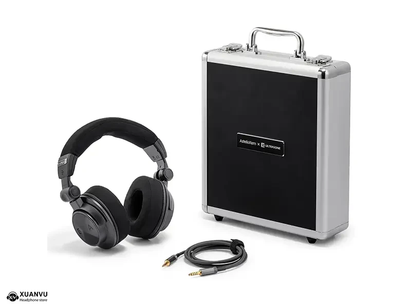 Tai nghe Astell & Kern AK Virtuoso phụ kiện
