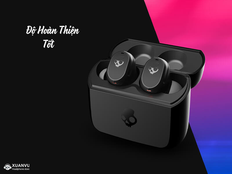 Tai Nghe True Wireless Skullcandy Mod độ hoàn thiện