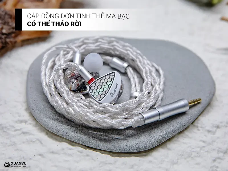 Tai nghe Kiwi Ears Orchestra II cáp