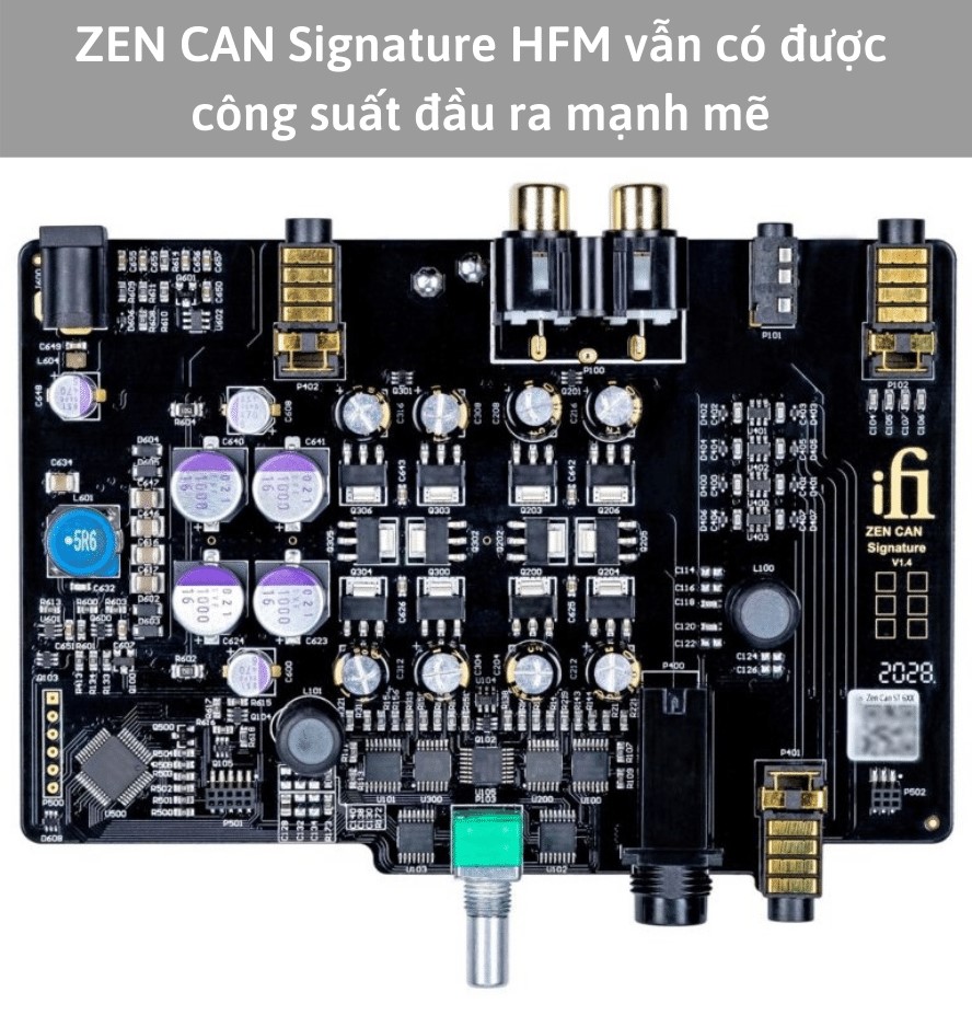 iFi ZEN CAN Signature HFM