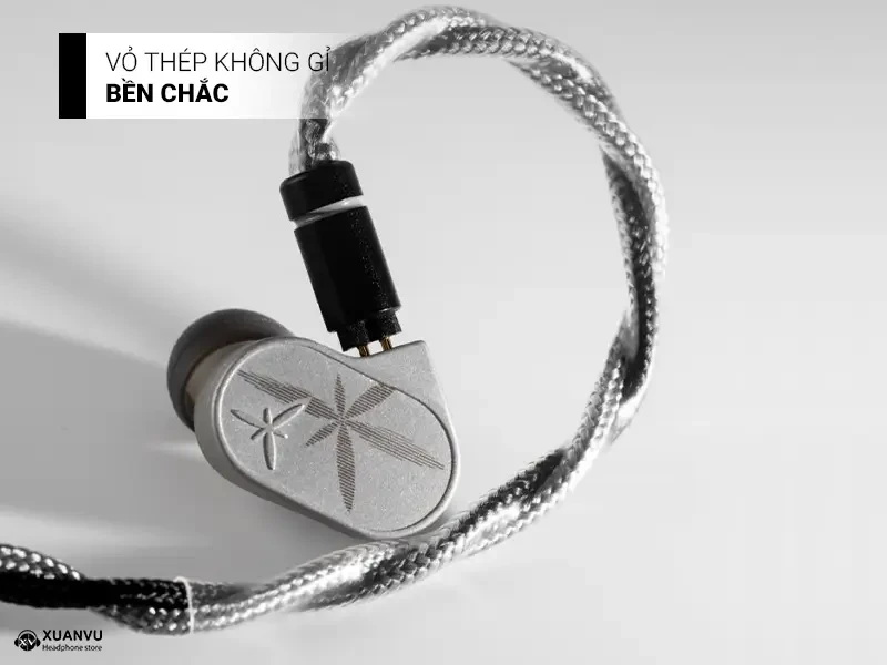 Tai nghe Moondrop LAN II - POP vỏ 