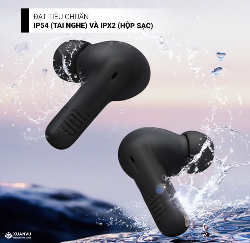 Tai nghe True Wireless JBL Wave Beam 2 chống nước