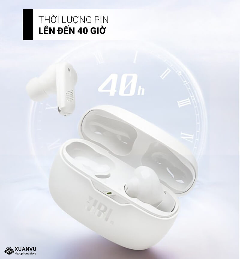 Tai nghe True Wireless JBL Wave Beam 2 pin