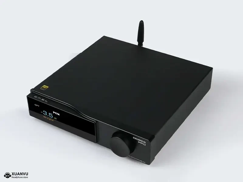 DAC SMSL DO200 Pro thiết kế
