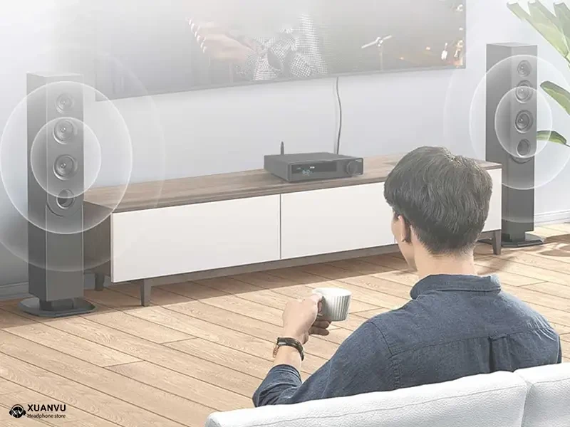 DAC SMSL DO200 Pro tính năng