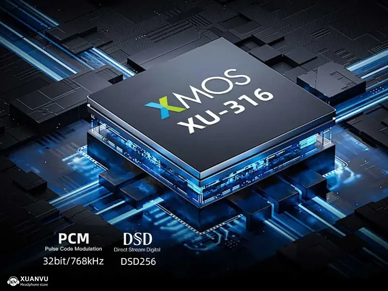 DAC SMSL DO200 Pro xmos
