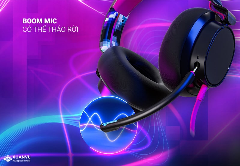 Tai nghe gaming Skullcandy Slyr Pro đặc điểm 2