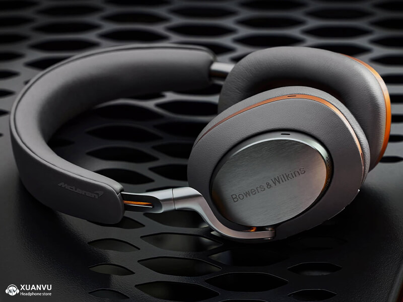 Tai nghe Bowers & Wilkins Px8 McLaren Edition thiết kế 2