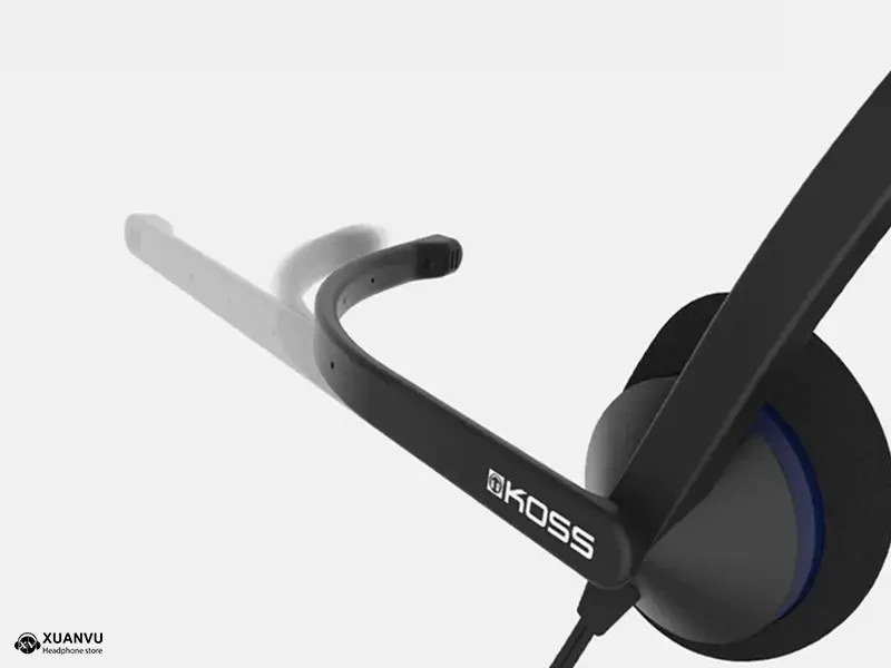 Tai nghe Koss CS200 USB boom mic