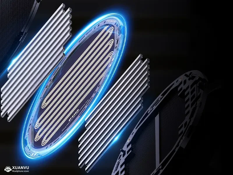 Tai nghe FiiO FT7 mạch từ