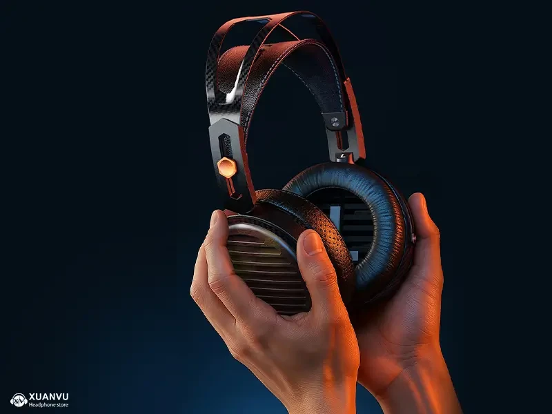 Tai nghe FiiO FT7 trọng lượng