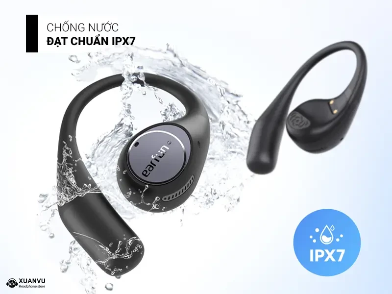 Tai nghe Bluetoooth Earfun OpenJump chống nước