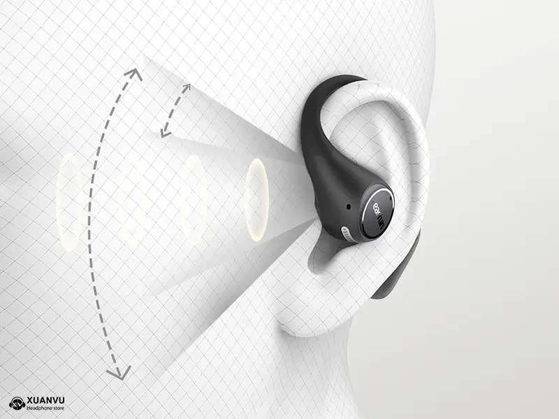 Tai nghe Bluetoooth Earfun OpenJump công nghệ 2