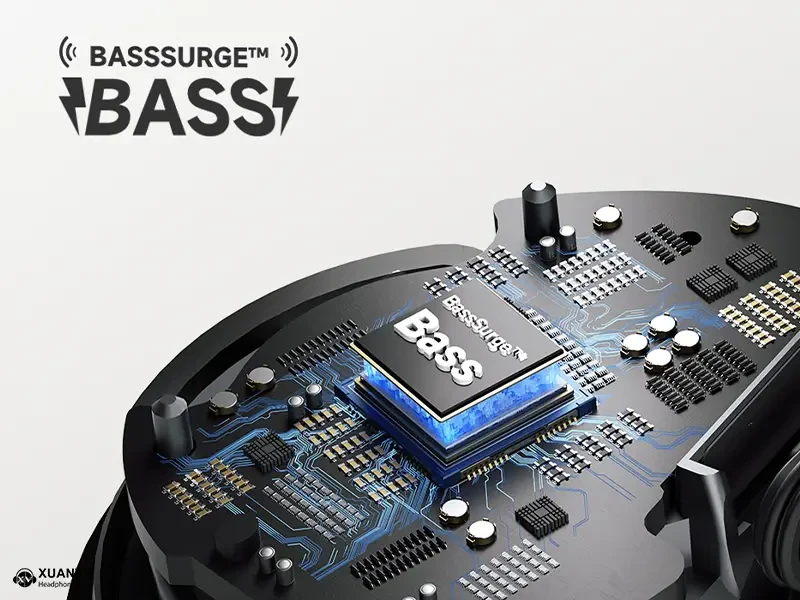 Tai nghe Bluetoooth Earfun OpenJump công nghệ