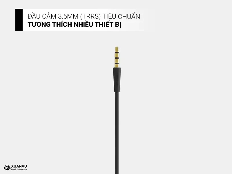 Tai nghe Koss CS200i jack cắm 