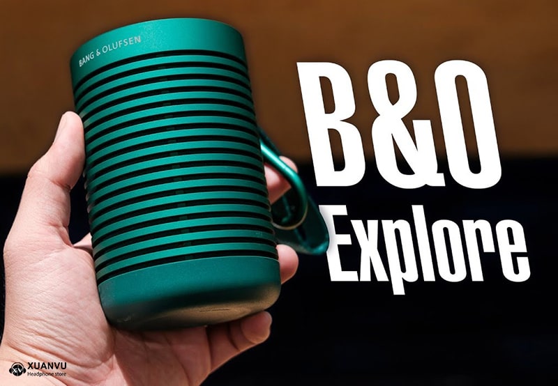 Loa B&O Beosound Explore đặc điểm