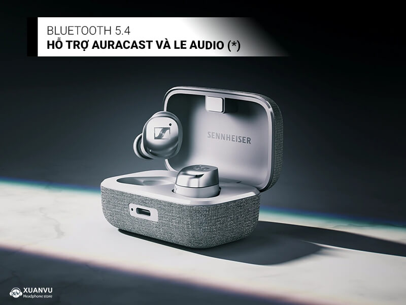 Tai nghe Sennheiser Momentum True Wireless 4 bluetooth