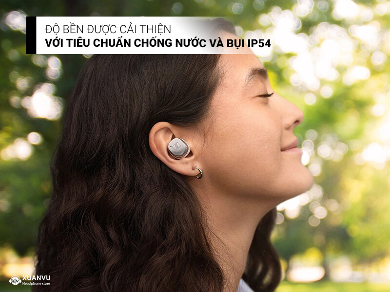 Tai nghe Sennheiser Momentum True Wireless 4 chống nước