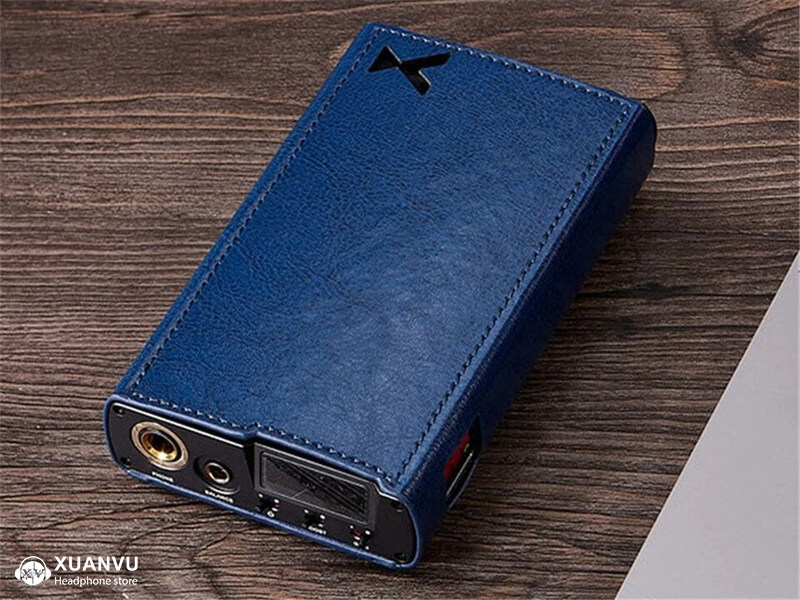 Leather Case for xDuoo XD05 BAL hình 4