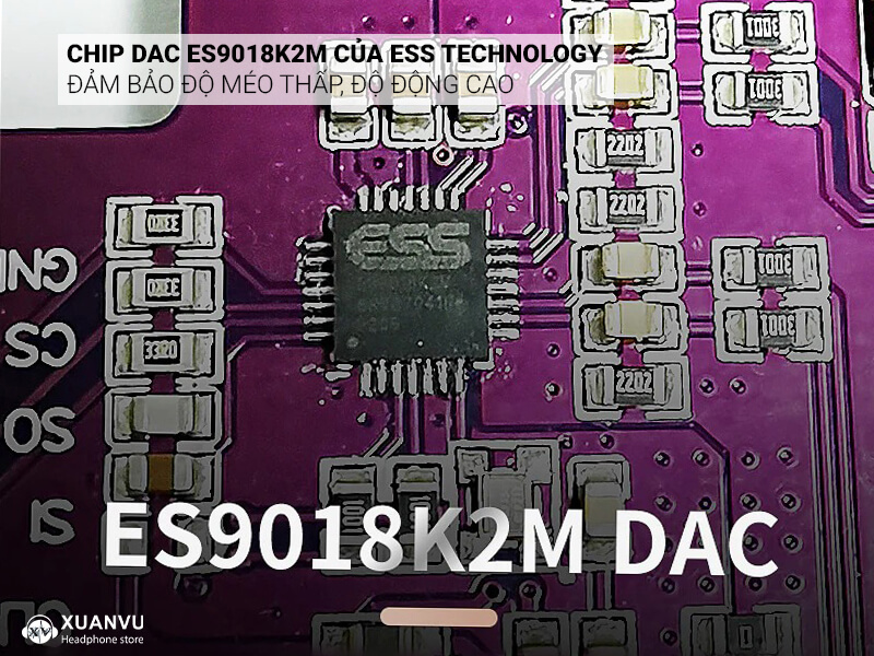 HD Bluetooth & Power amplifier xDuoo DA-100 chip dac