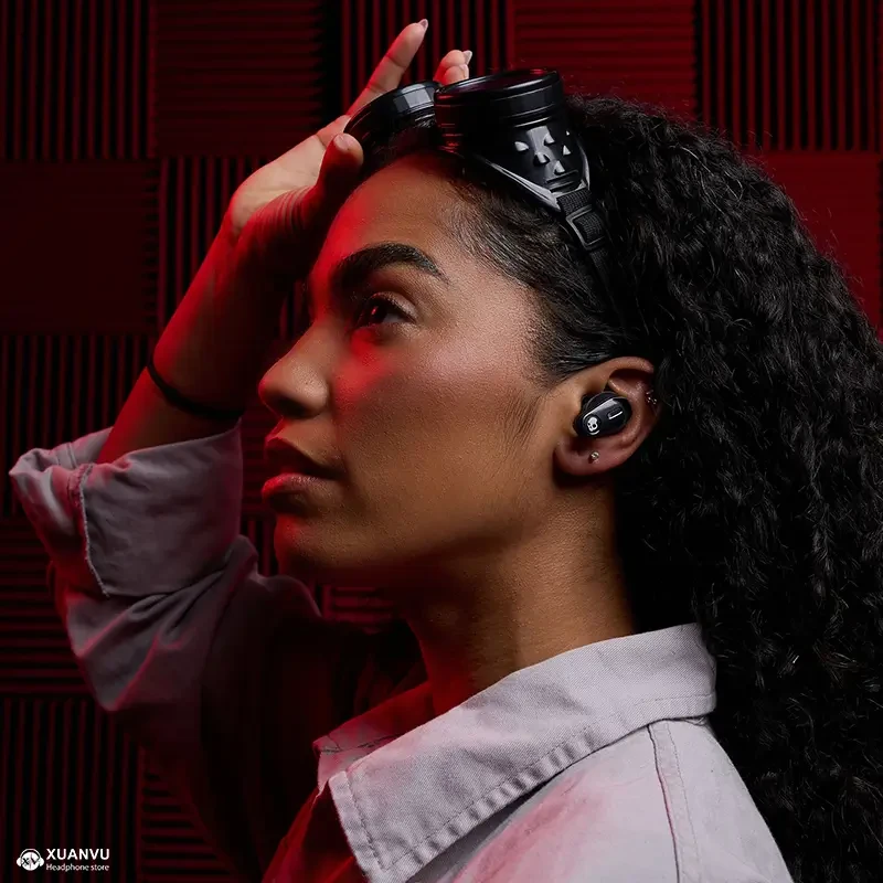 Tai nghe Skullcandy Method 360 ANC kết nối