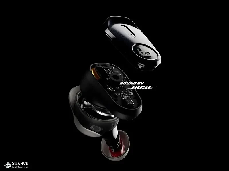Tai nghe Skullcandy Method 360 ANC âm thanh