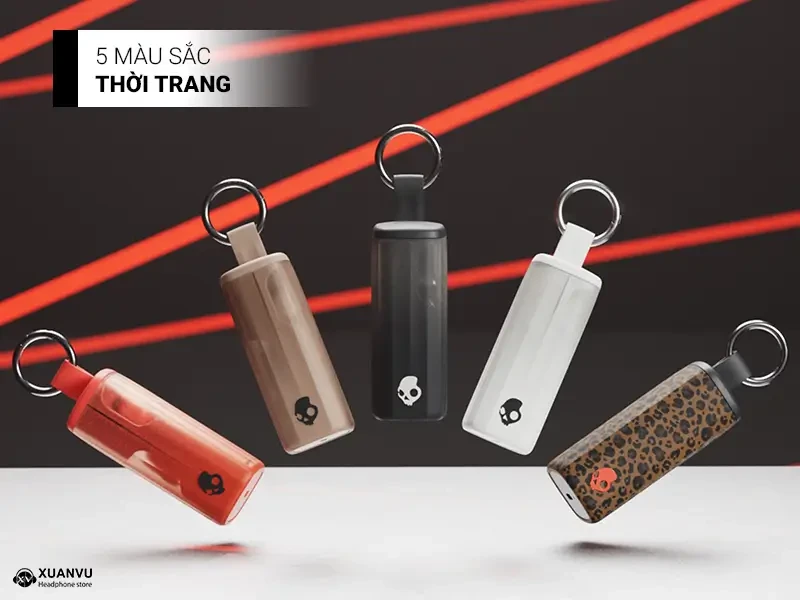Tai nghe Skullcandy Method 360 ANC màu sắc