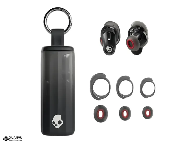 Tai nghe Skullcandy Method 360 ANC phụ kiện