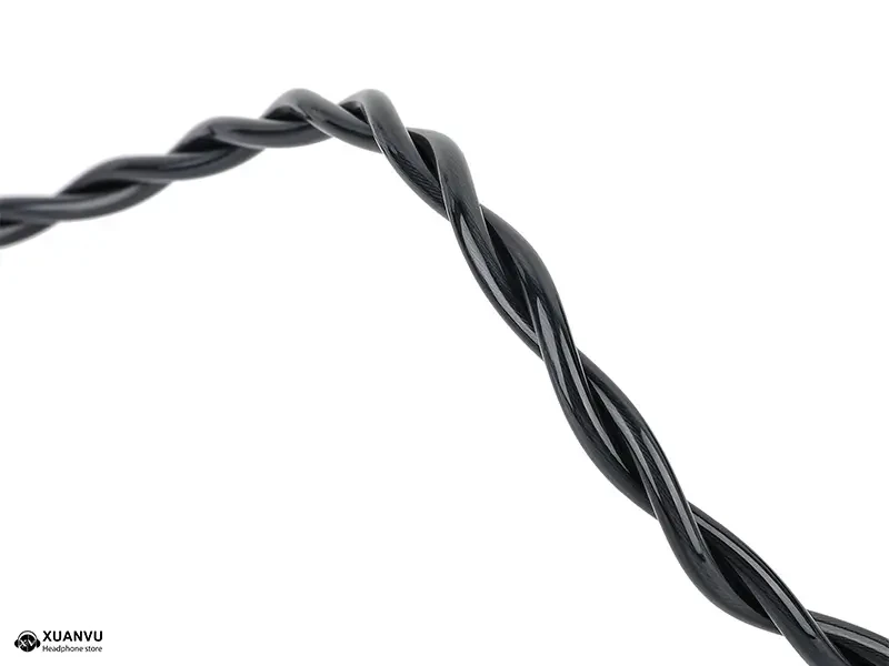 ThieAudio EliteNoir Cable xoắn bện