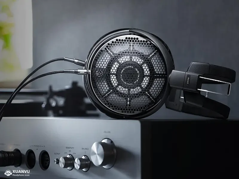 Tai nghe Audio-Technica ATH-ADX7000 hai cáp