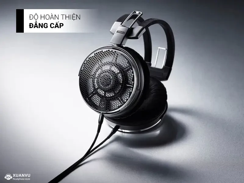Tai nghe Audio-Technica ATH-ADX7000 độ hoàn thiện