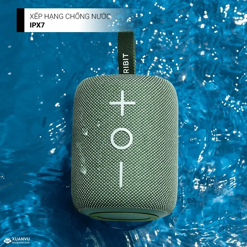 Loa Bluetooth Tribit StormBox Mini chống nước