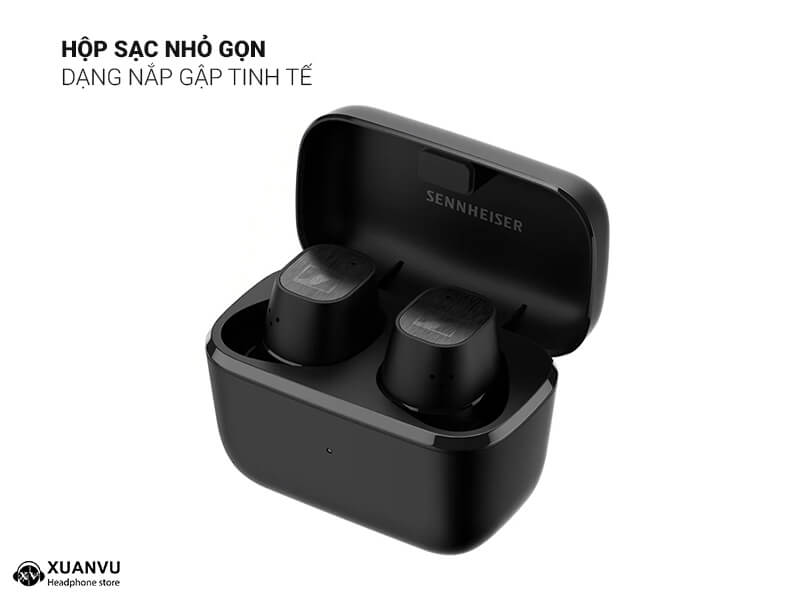 Tai nghe Sennheiser CX Plus Special Edition True Wireless thiết kế 2