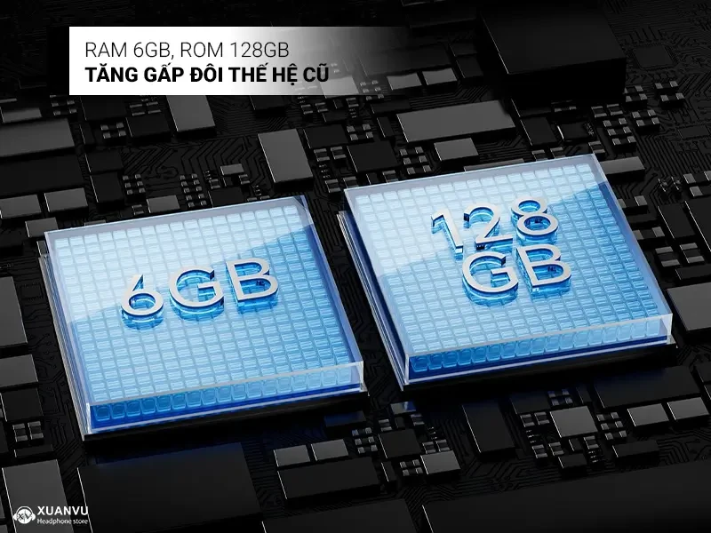 Máy nghe nhạc HiBy R6 Pro II 2025 bộ xử lý 