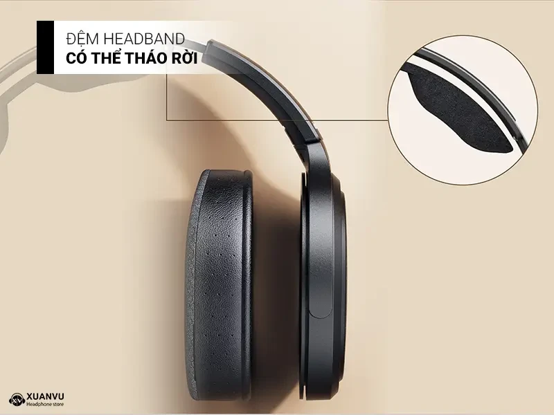 Tai nghe Fiio JT7 đệm headband