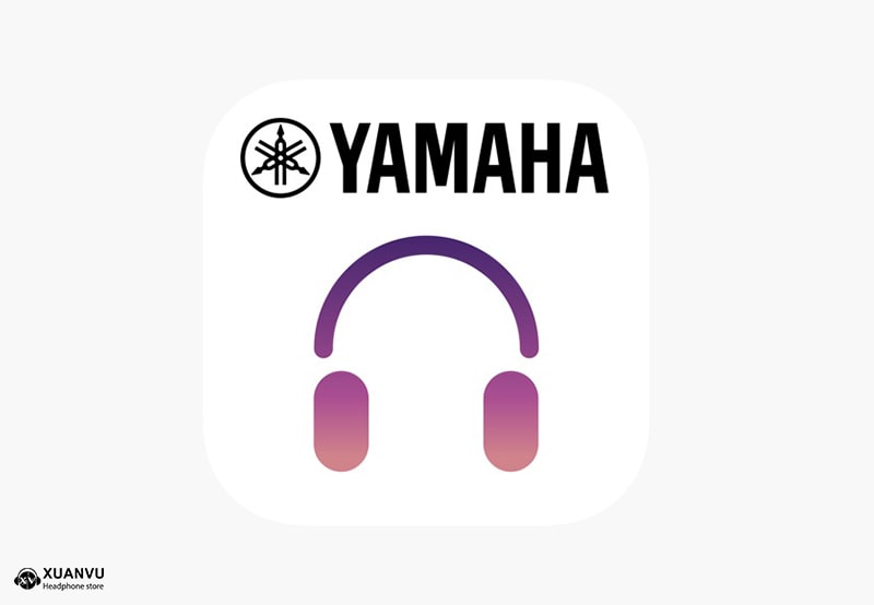 Tai nghe Bluetooth Yamaha EP-E30A hỗ trợ ứng dụng