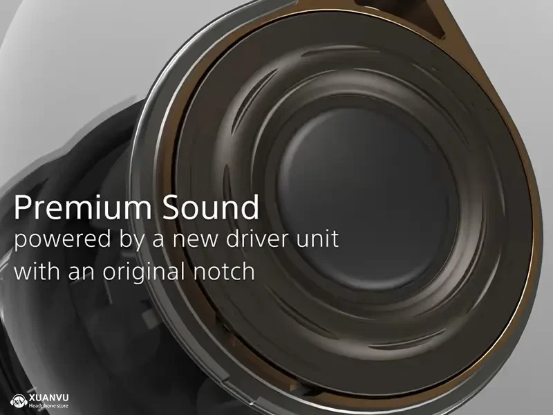 Tai nghe True Wireless Sony WF-1000XM6 chất âm