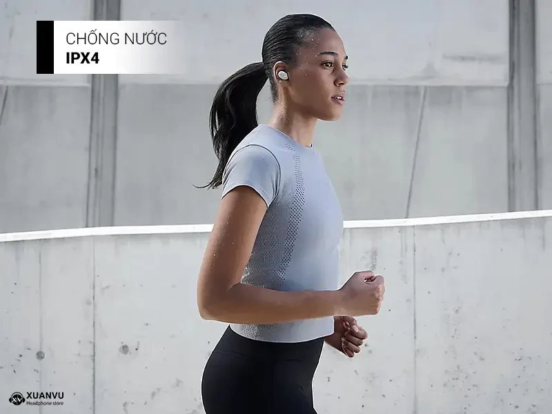 Tai nghe True Wireless Sony WF-1000XM6 chống nước