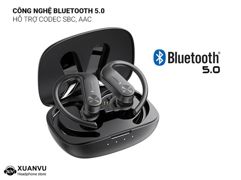 Tai nghe True Wireless SoundPEATS S5 công nghệ bluetooth 