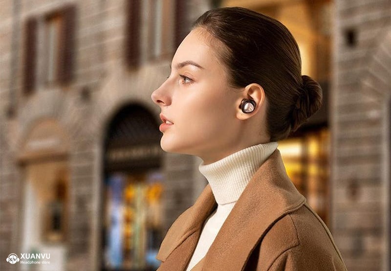 Tai nghe Bluetooth SoundPEATS Opera 05 điều khiển cảm ứng