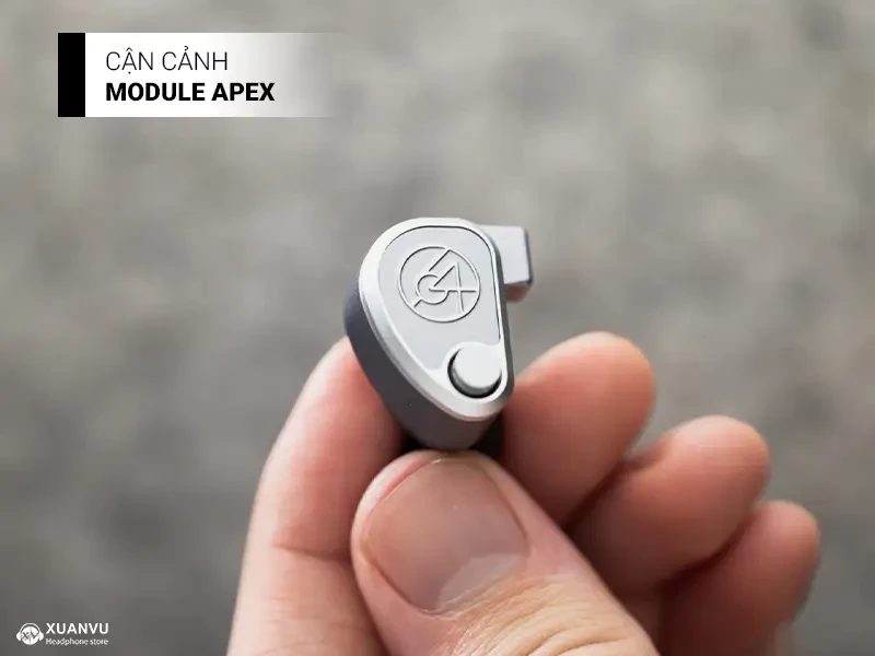 Tai nghe 64 Audio U12t (2025 Revision) module apex