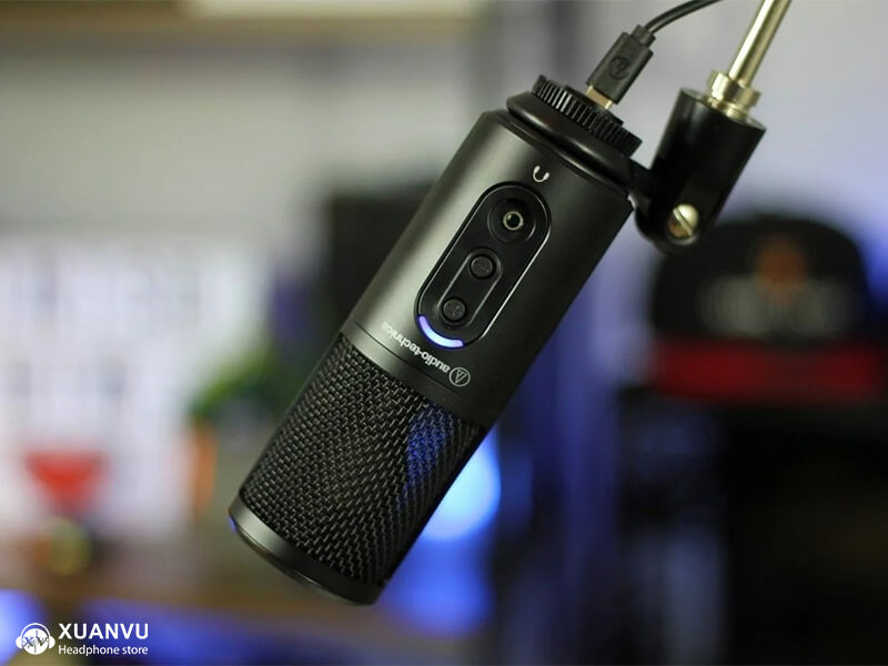 Microphone Audio Technica ATR2500x-USB tính năng 3