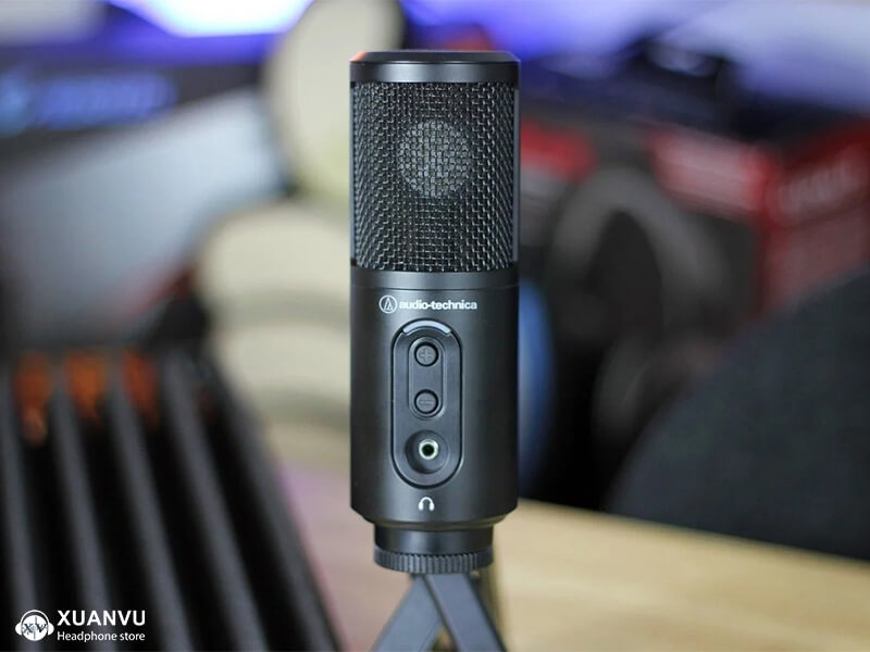 Microphone Audio Technica ATR2500x-USB tính năng 2