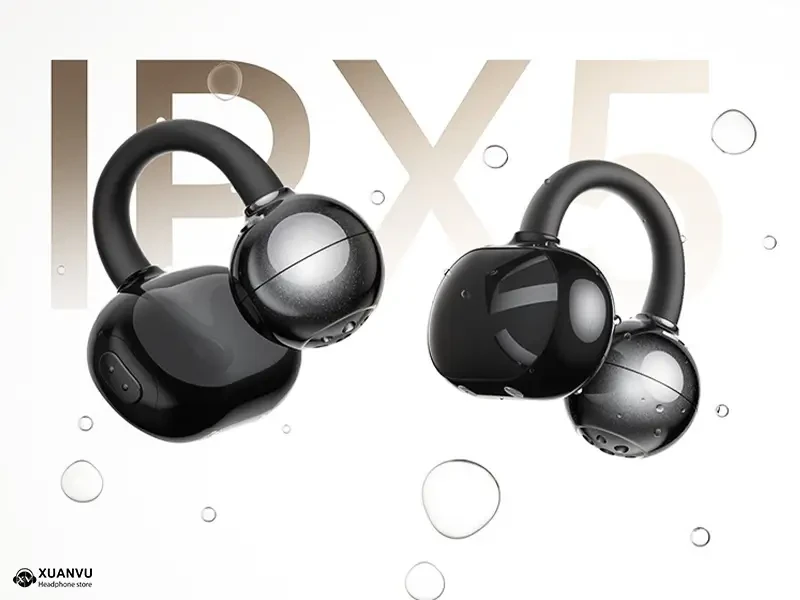 Tai nghe bluetooth SoundPeats POP Clip ipx5