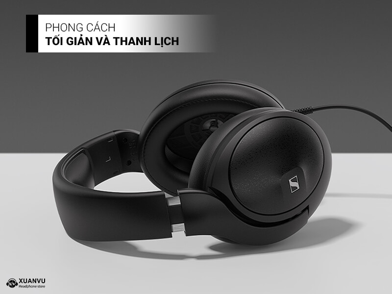 Tai nghe Sennheiser HD 620S phong cách 