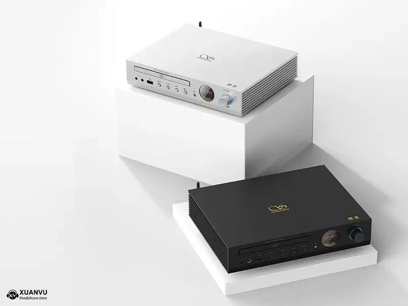 Shanling CD80II CD Player thiết kế 