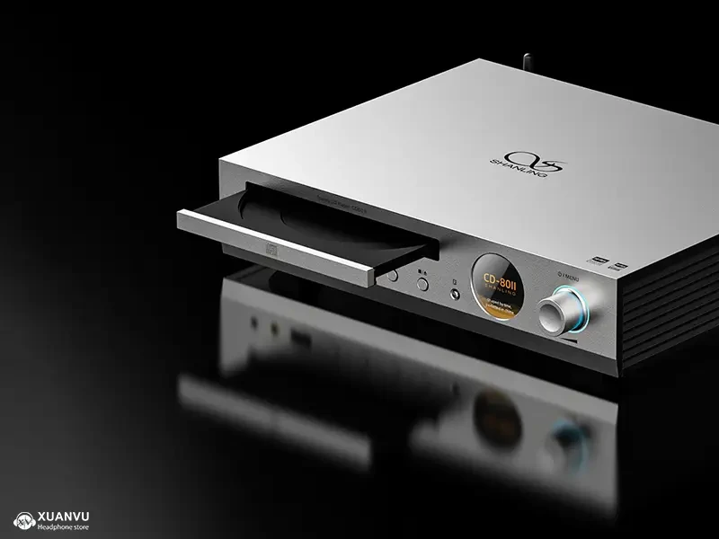 Shanling CD80II CD Player ổ đĩa 