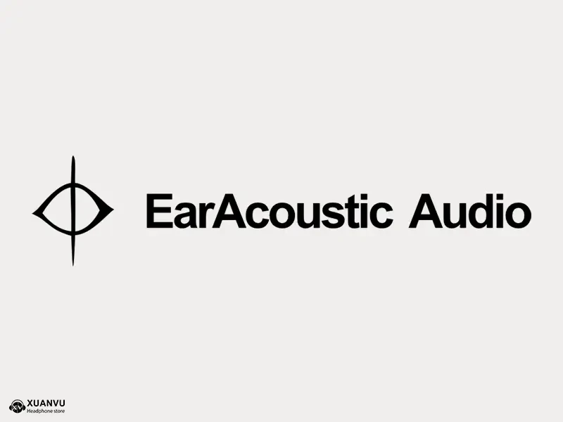 Tai nghe EarAcoustic VSA-V1 thương hiệu